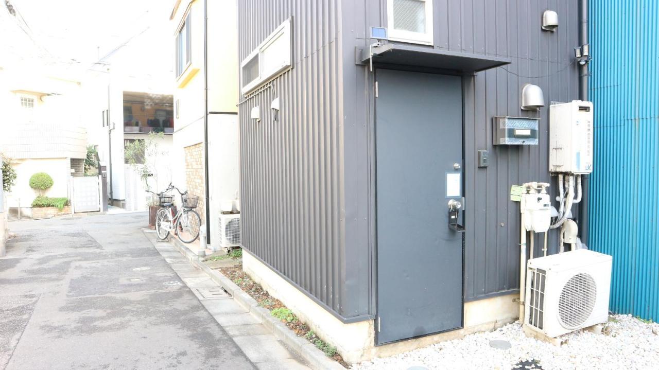 Kanamechō Detached House Tokio