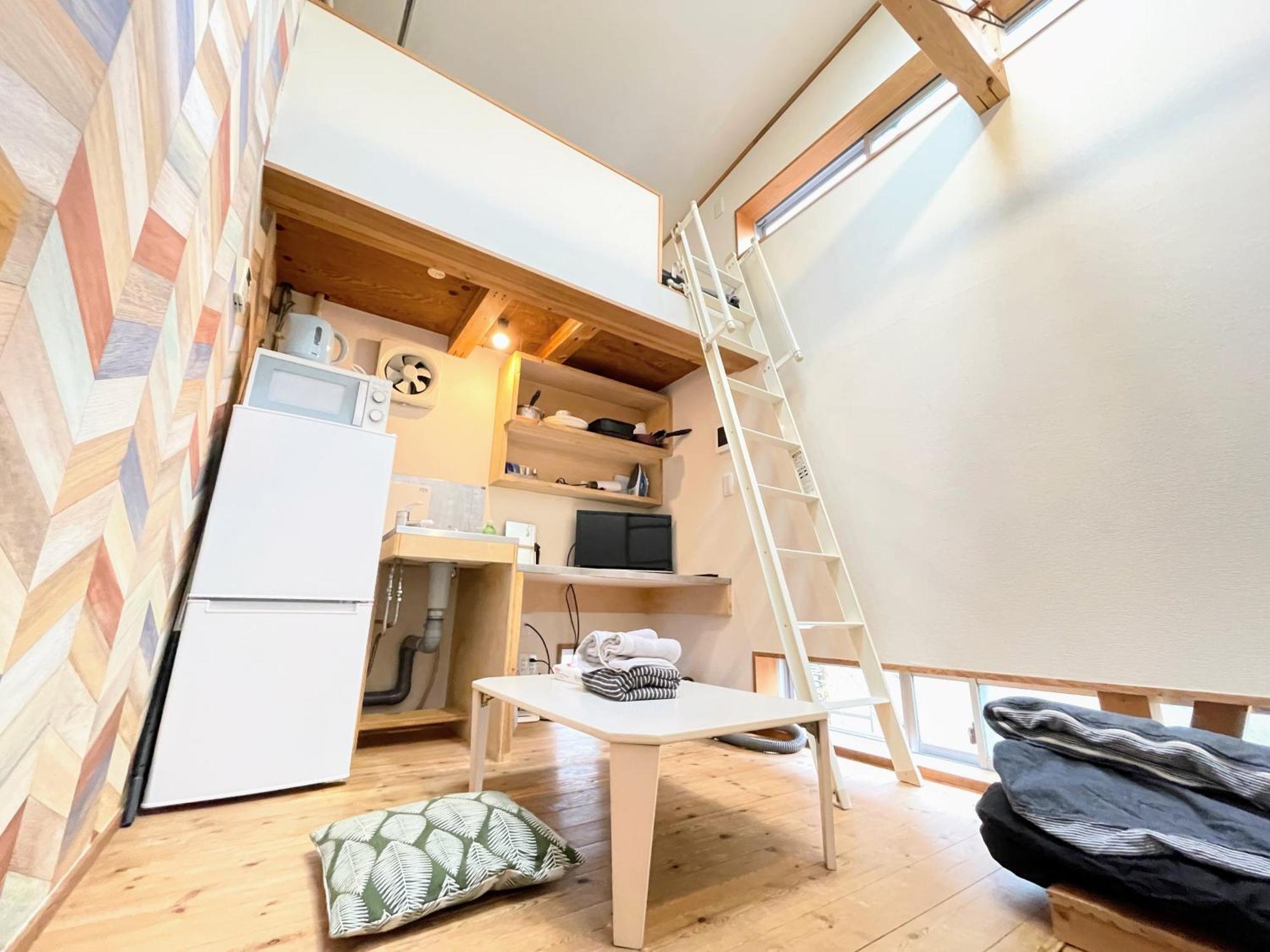 Kanamechō Detached House Appartement